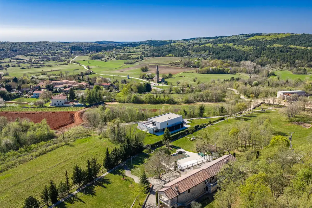 Vila She - Motovun, Istra