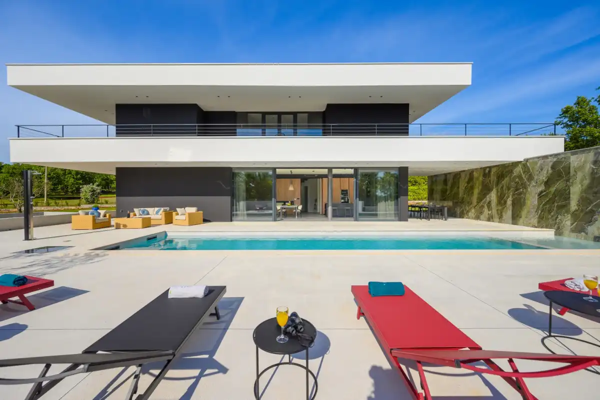 Villa She - Motovun, Istria
