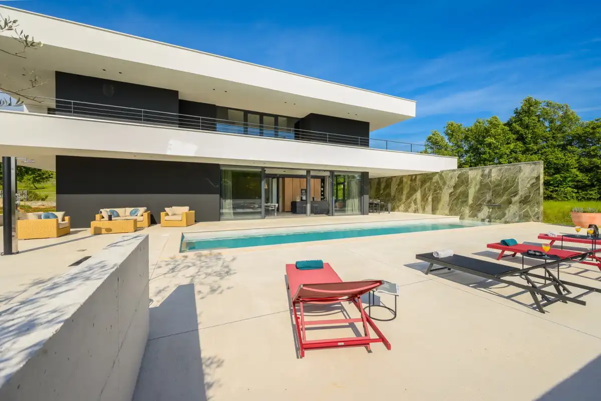 Villa She - Motovun, Istria