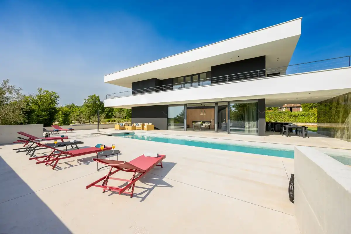 Villa She - Motovun, Istria