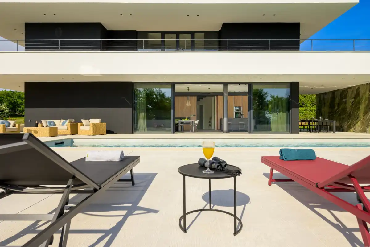 Villa She - Motovun, Istria