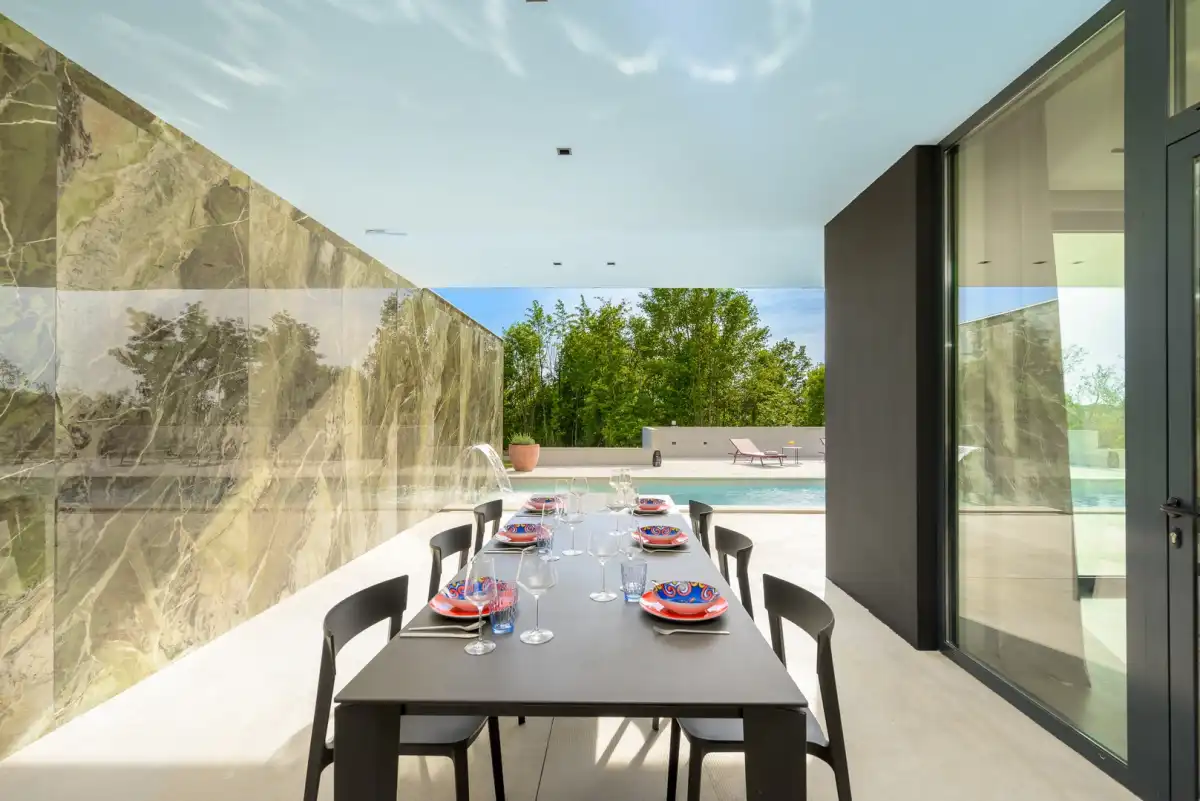 Villa She - Motovun, Istria