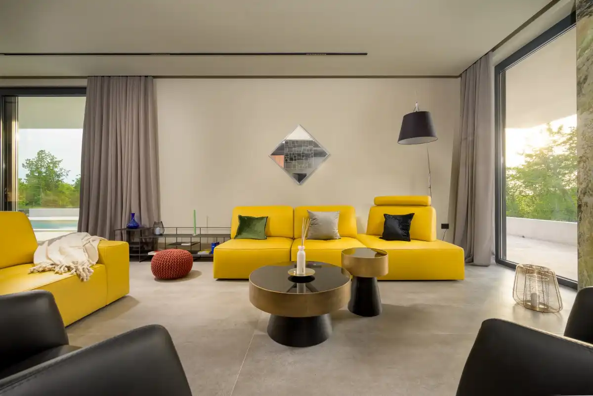 Villa She - Motovun, Istria