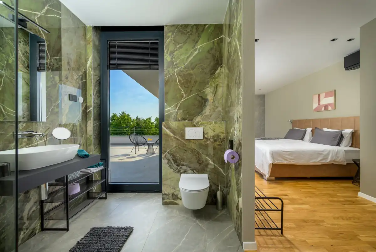 Villa She - Motovun, Istria