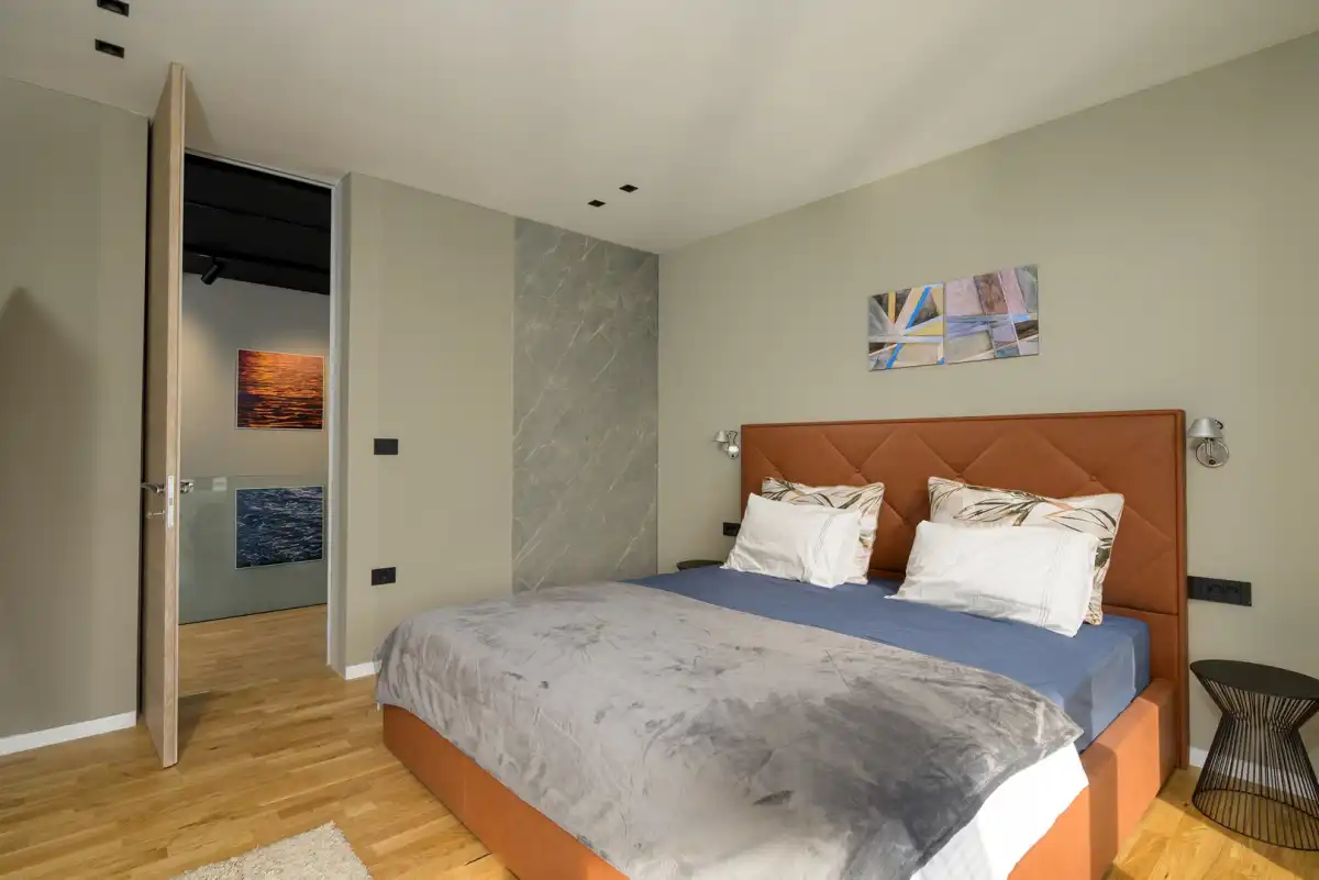 Villa She - Motovun, Istria