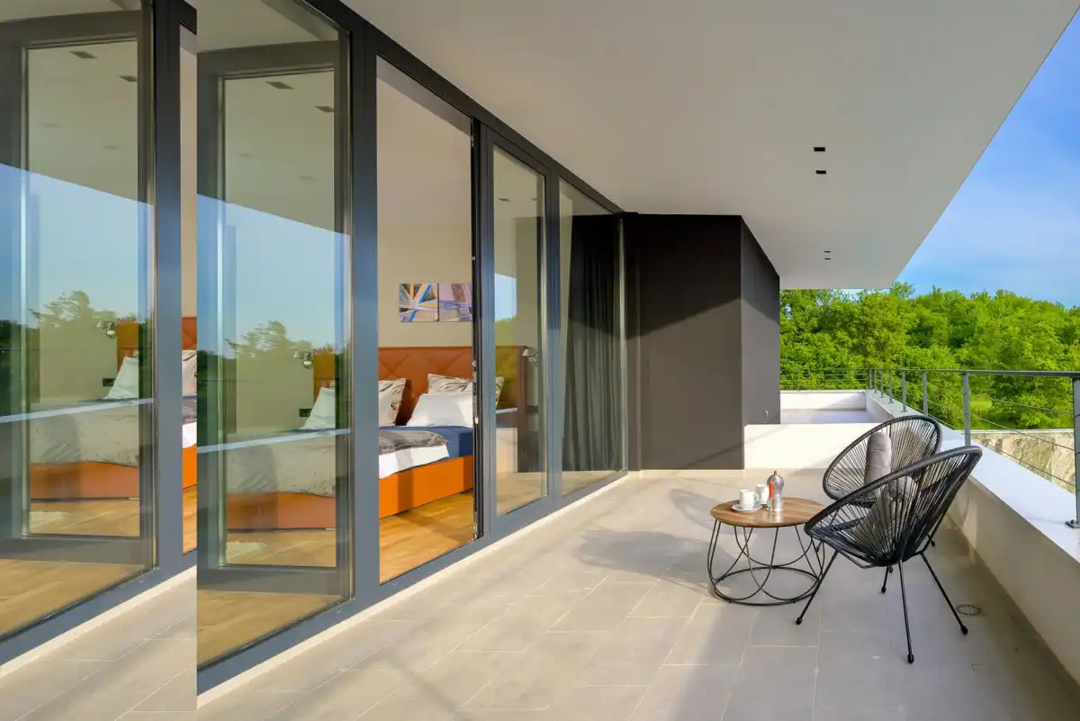 Villa She - Motovun, Istria