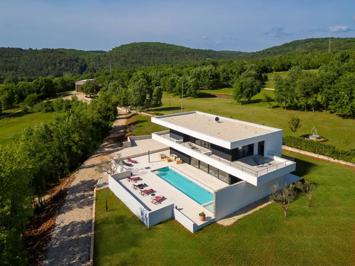 Villa She - Motovun, Istria