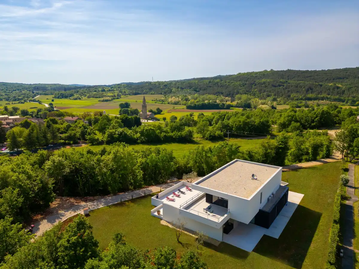 Villa She - Motovun, Istria