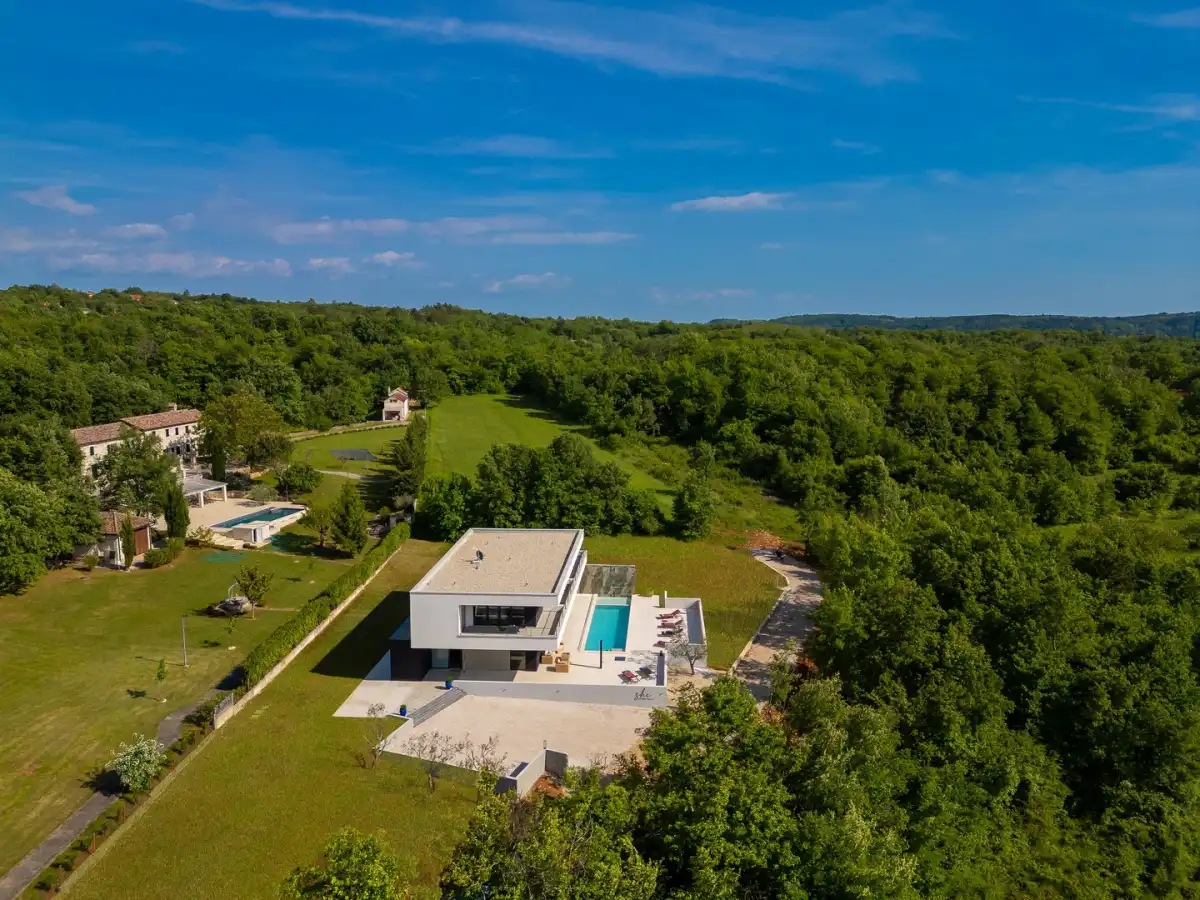 Villa She - Motovun, Istria