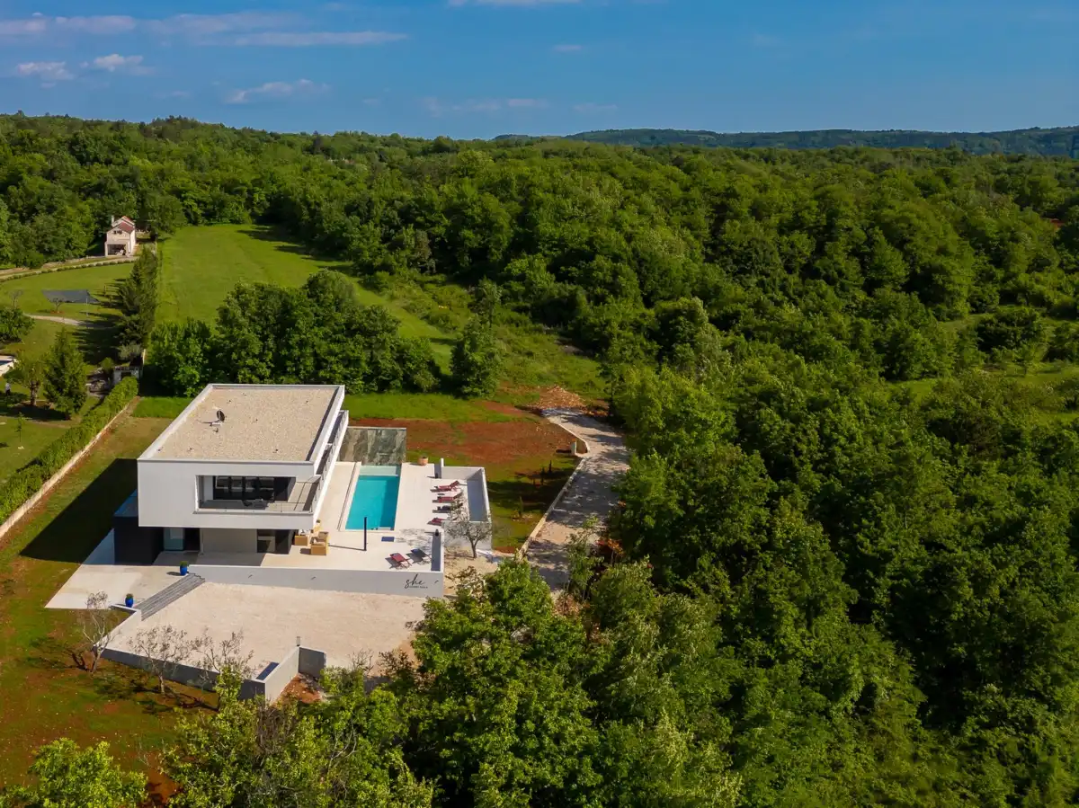 Villa She - Motovun, Istria