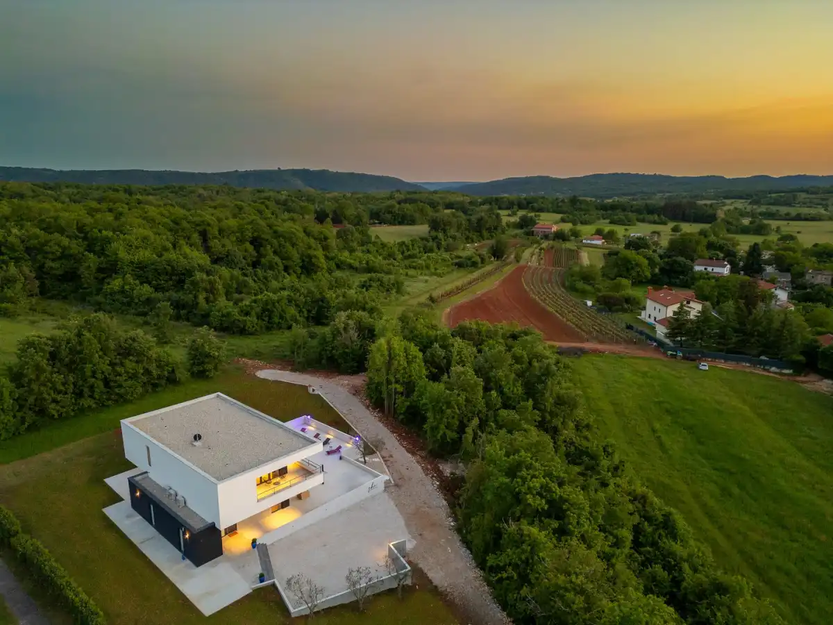 Villa She - Motovun, Istria