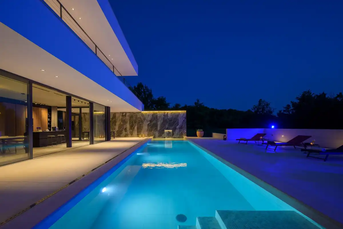 Villa She - Motovun, Istria