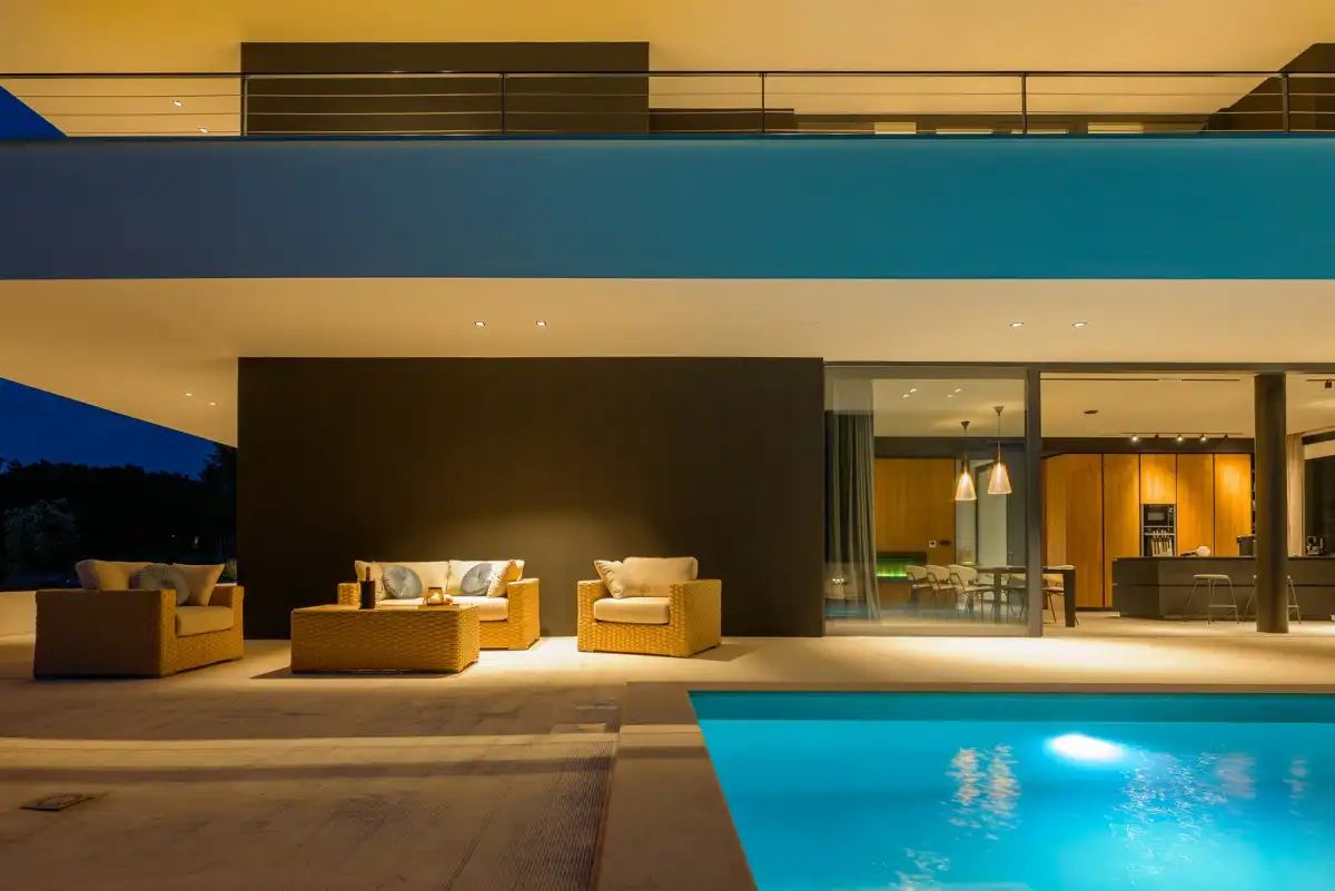 Villa She - Motovun, Istria