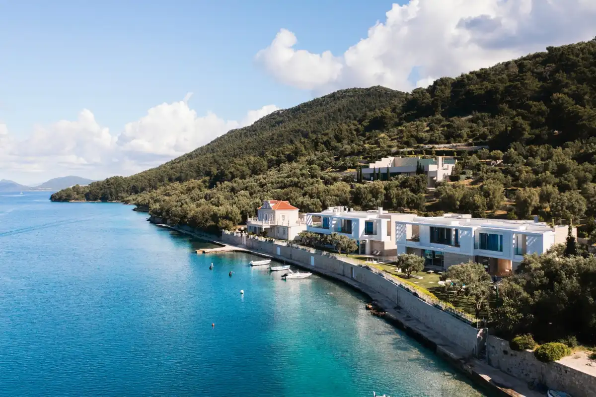 Vila Šipan Estate - Dubrovnik, Dalmacija