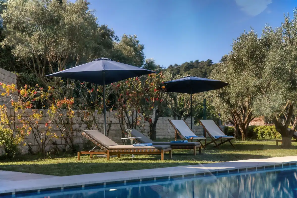 Vila Šipan Estate - Dubrovnik, Dalmacija
