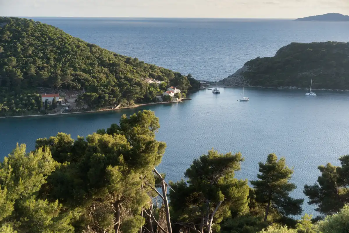 Vila Šipan Estate - Dubrovnik, Dalmacija