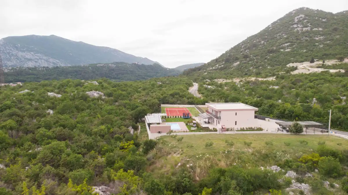 Villa Sky D - Split, Dalmatien