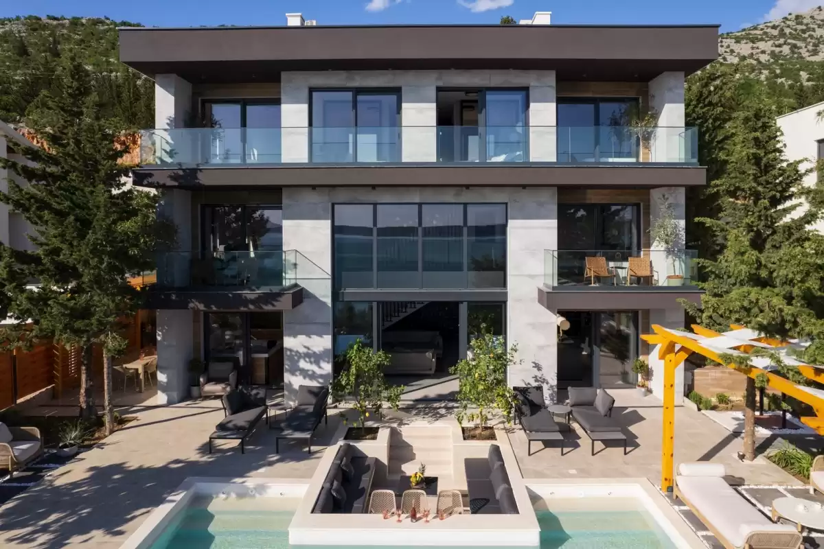 Villa Soho - Zadar, Dalmatien