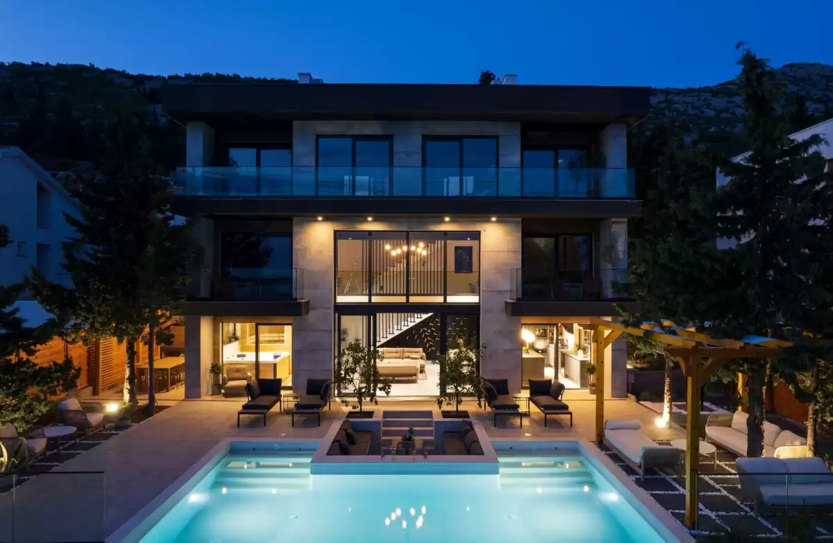 Villa Soho - Zadar, Dalmatien