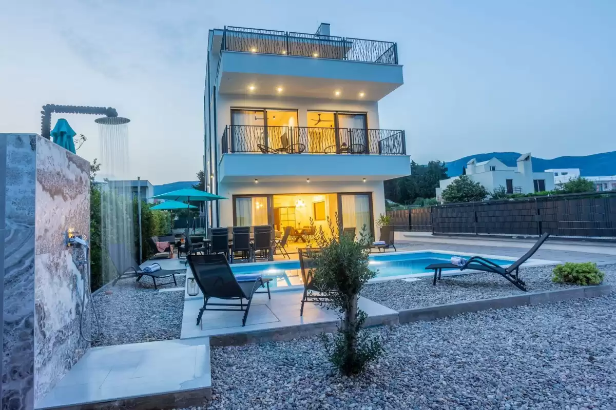 Vila Sol&Mar - Split, Dalmacija