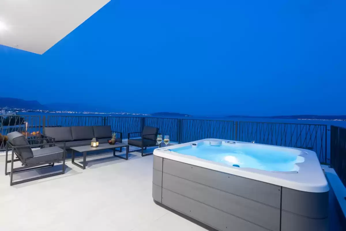 Vila Sol&Mar - Split, Dalmacija