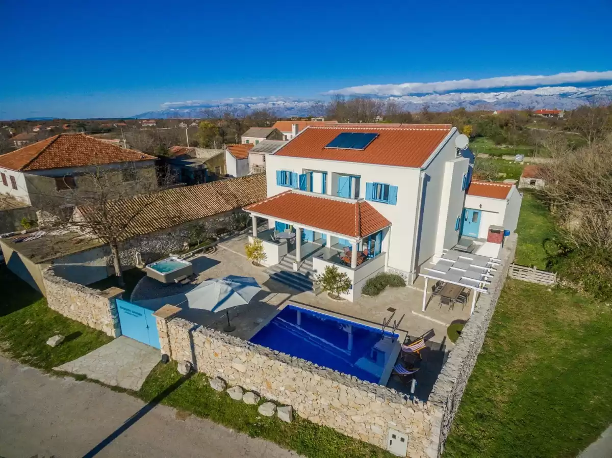 Villa Spirini Dvori - Zadar, Dalmatia