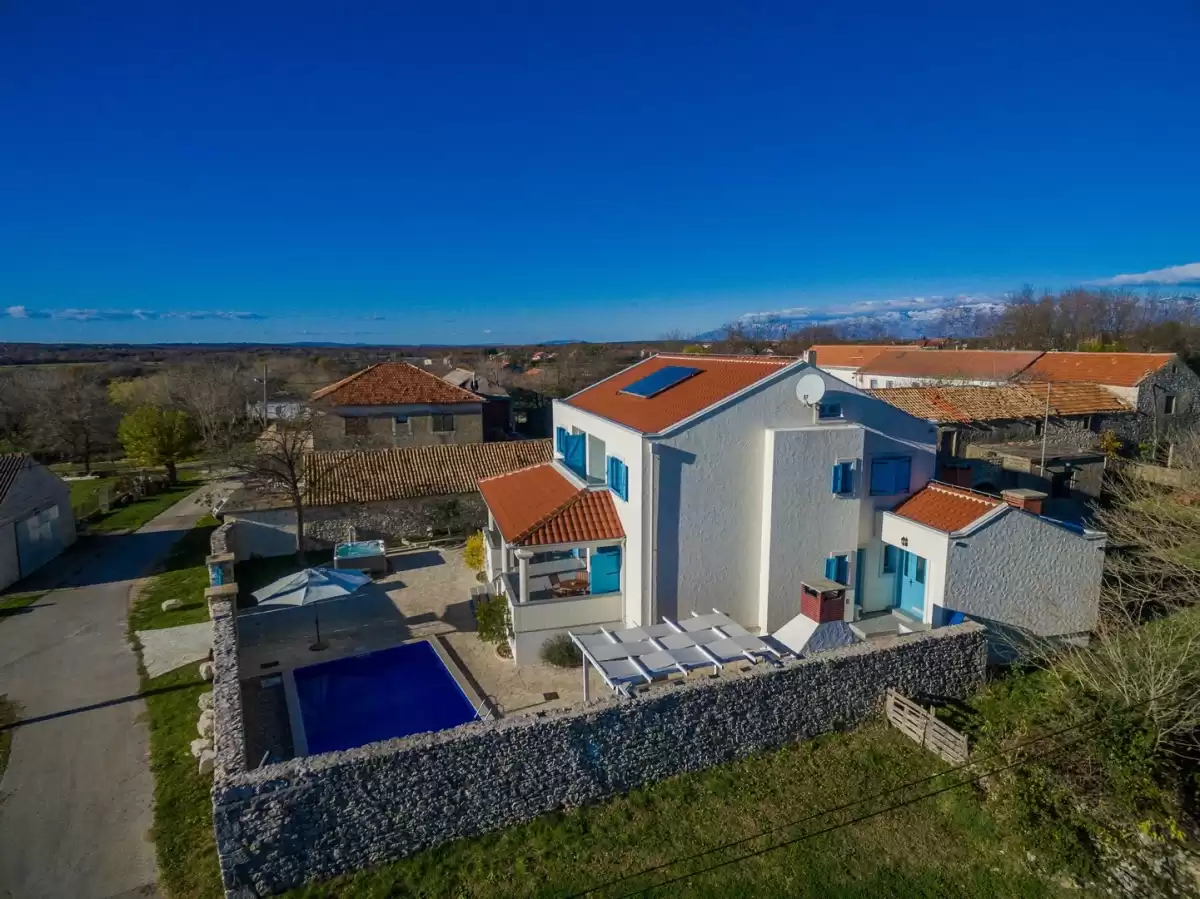 Villa Spirini Dvori - Zadar, Dalmatia