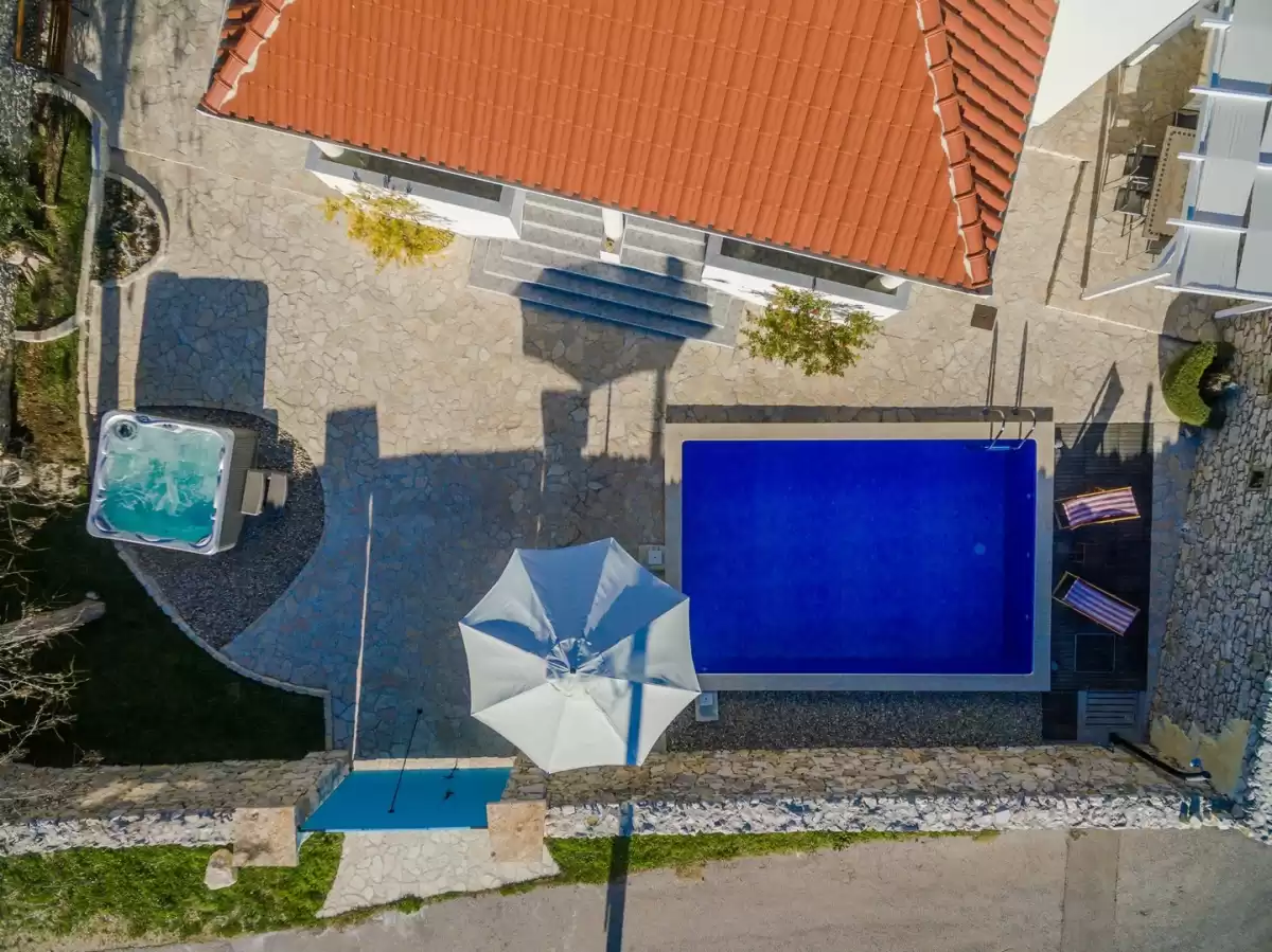 Villa Spirini Dvori - Zadar, Dalmatia