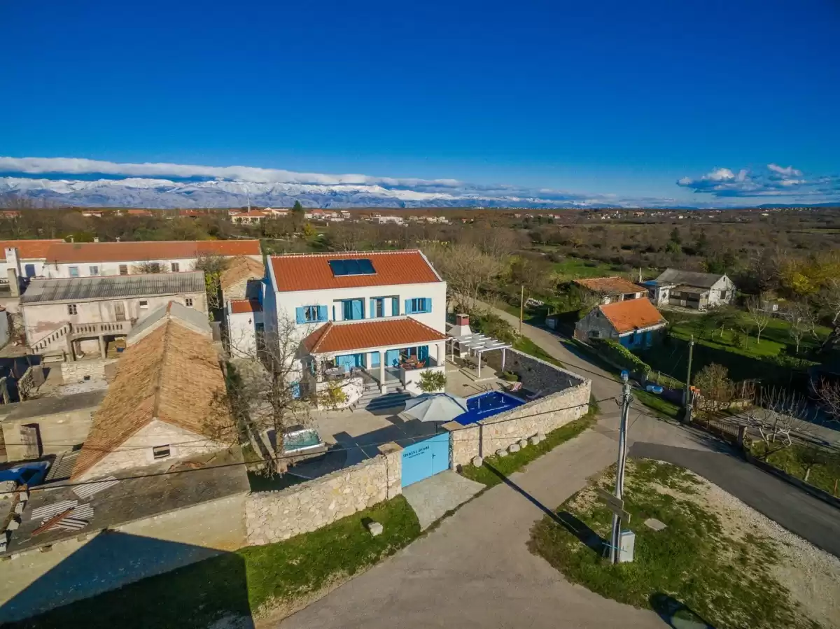 Villa Spirini Dvori - Zadar, Dalmatia