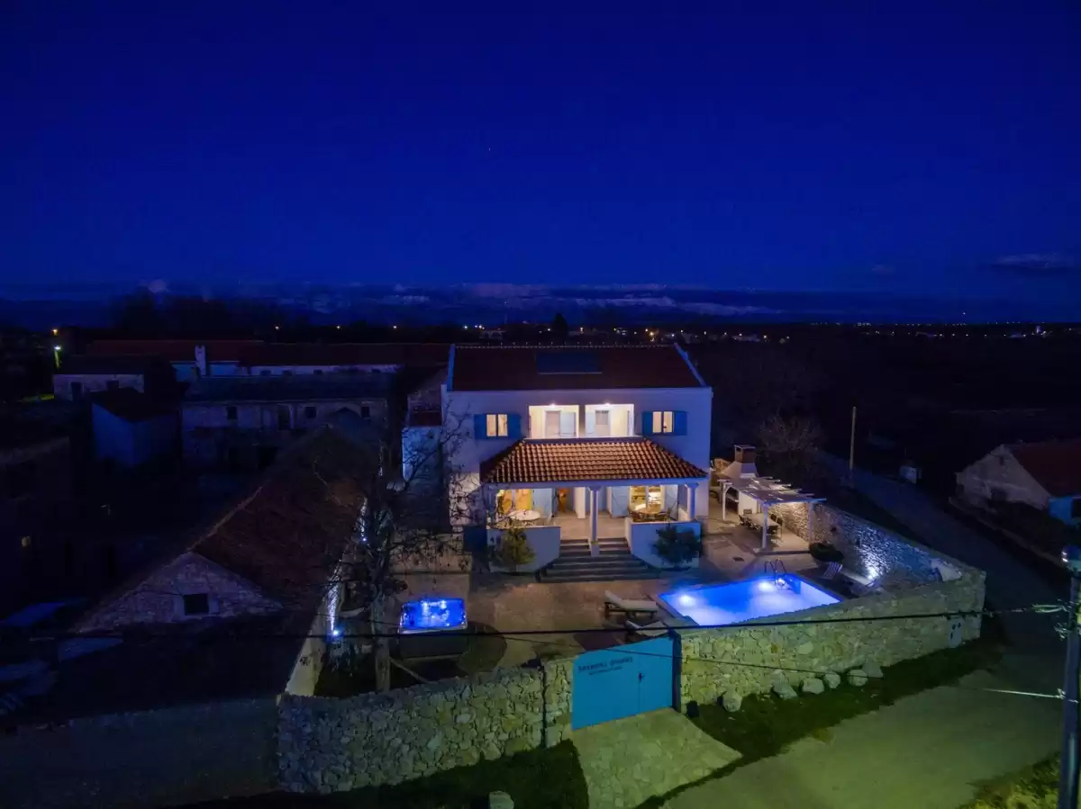 Villa Spirini Dvori - Zadar, Dalmatia