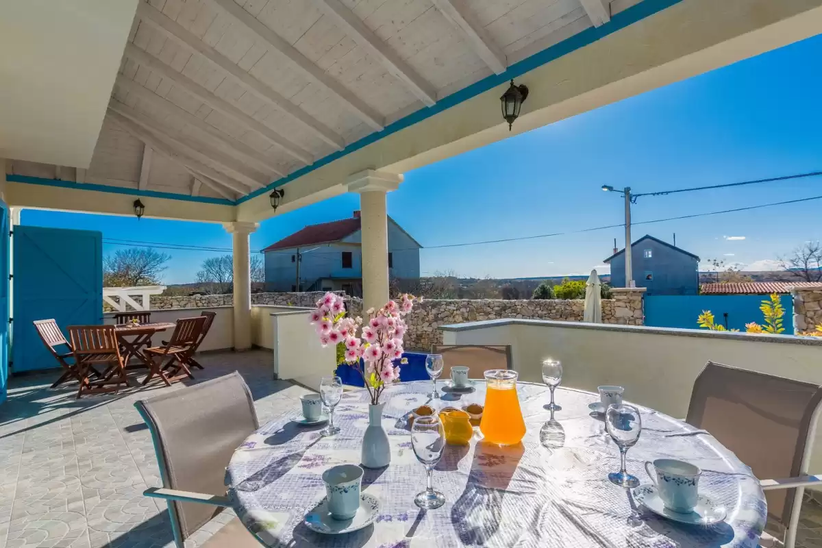 Villa Spirini Dvori - Zadar, Dalmatia