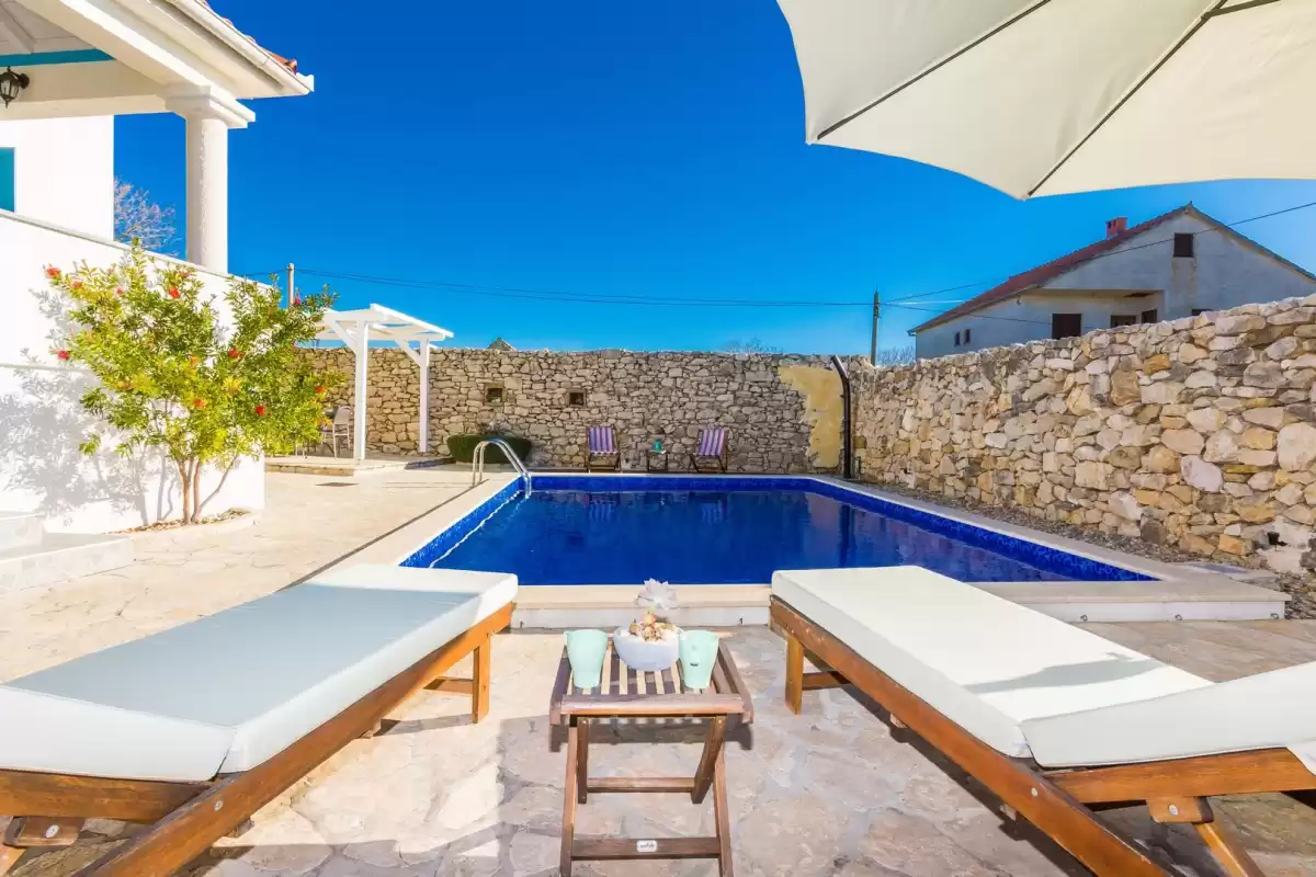 Villa Spirini Dvori - Zadar, Dalmatia