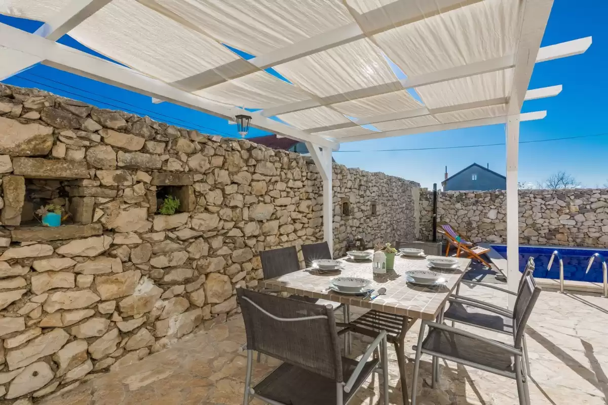 Villa Spirini Dvori - Zadar, Dalmatia