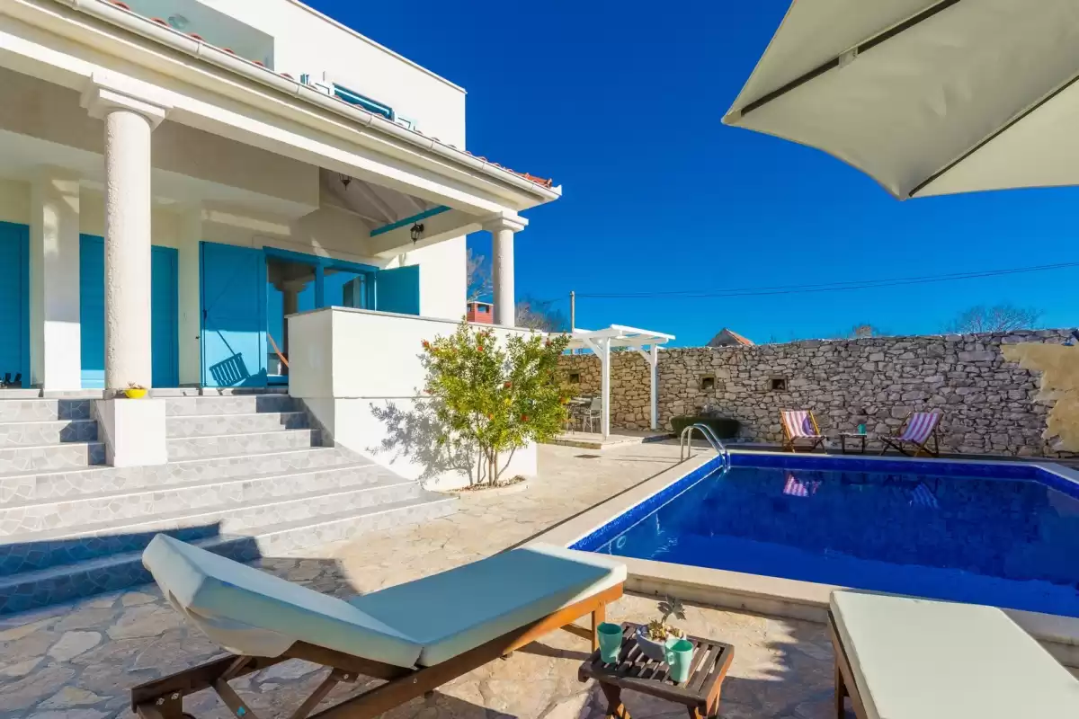 Villa Spirini Dvori - Zadar, Dalmatia