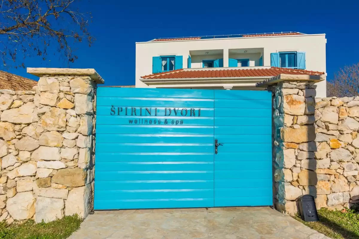 Villa Spirini Dvori - Zadar, Dalmatia