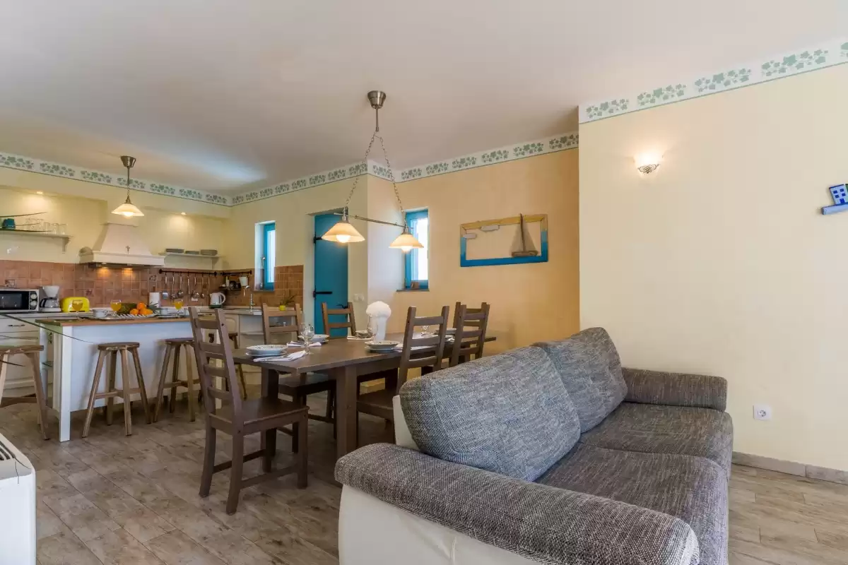 Villa Spirini Dvori - Zadar, Dalmatia