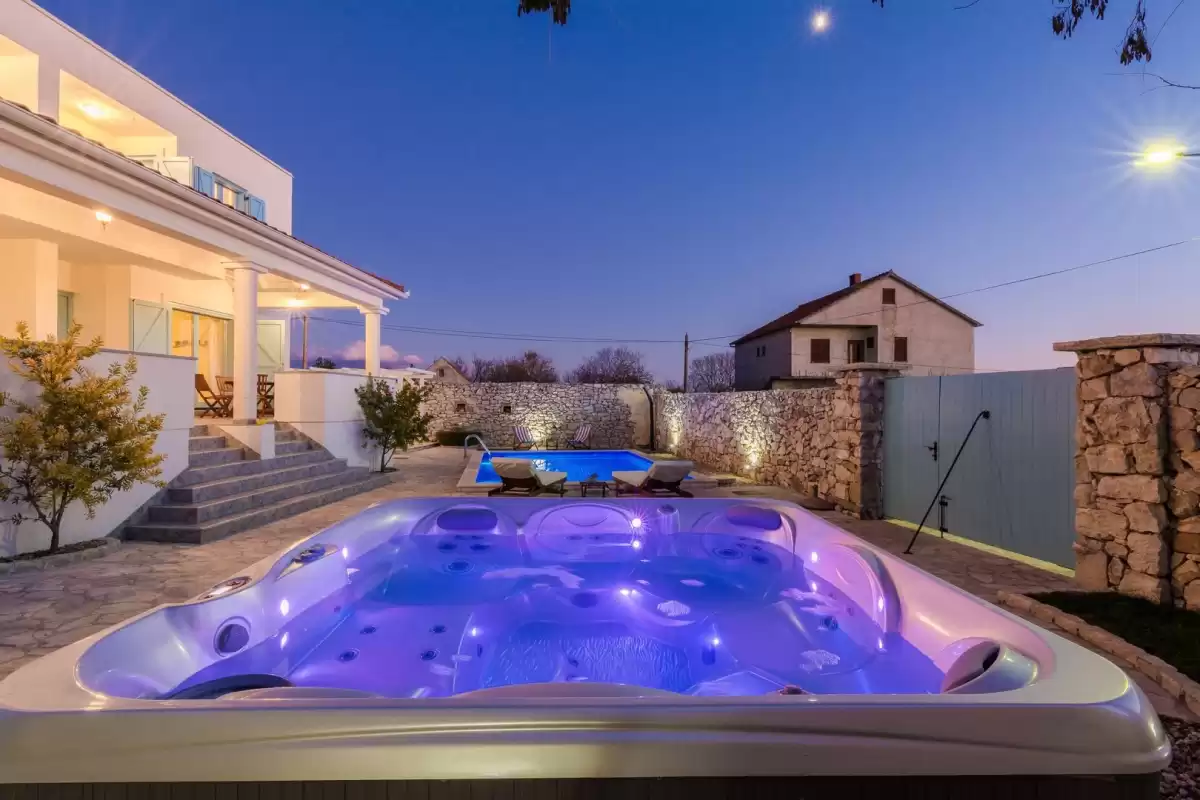 Villa Spirini Dvori - Zadar, Dalmatia