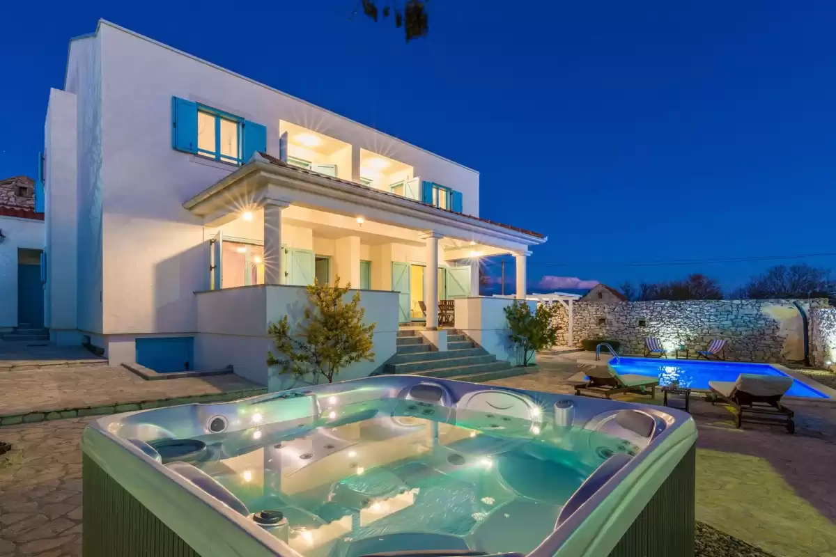 Villa Spirini Dvori - Zadar, Dalmatia