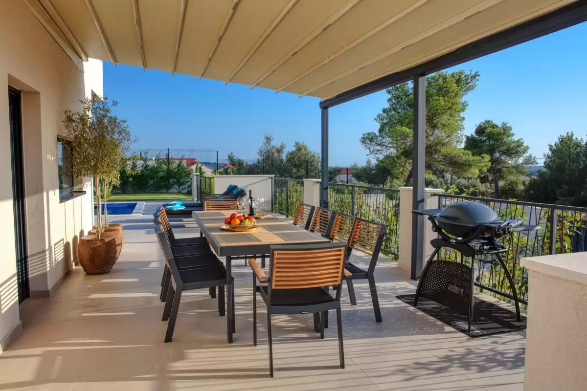 Villa Spuga - Sibenik, Dalmatia