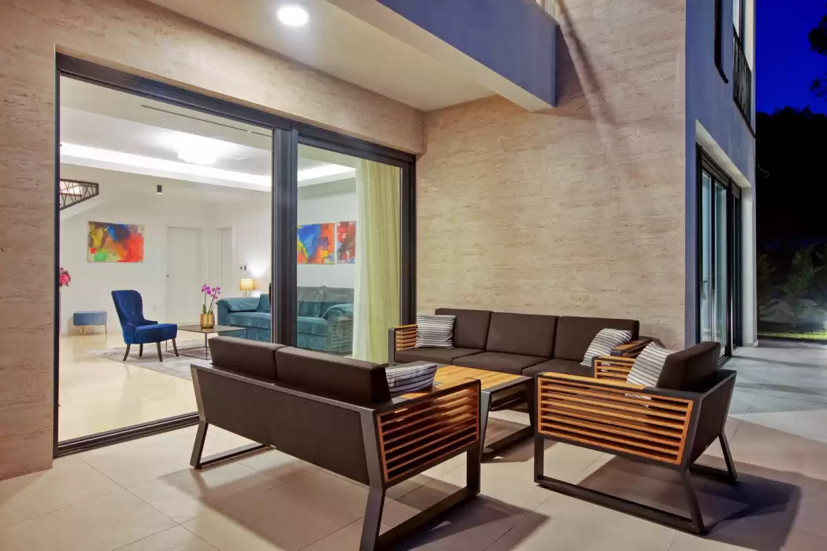 Villa Spuga - Sibenik, Dalmatia