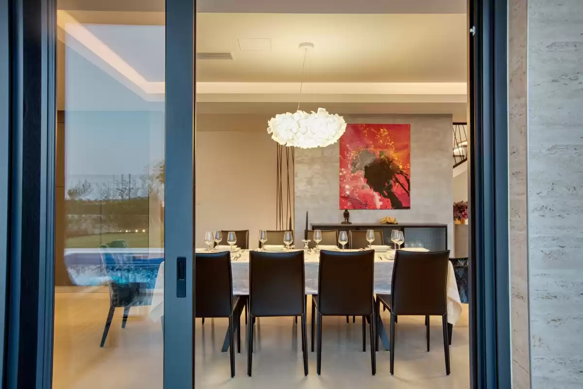 Villa Spuga - Sibenik, Dalmatia