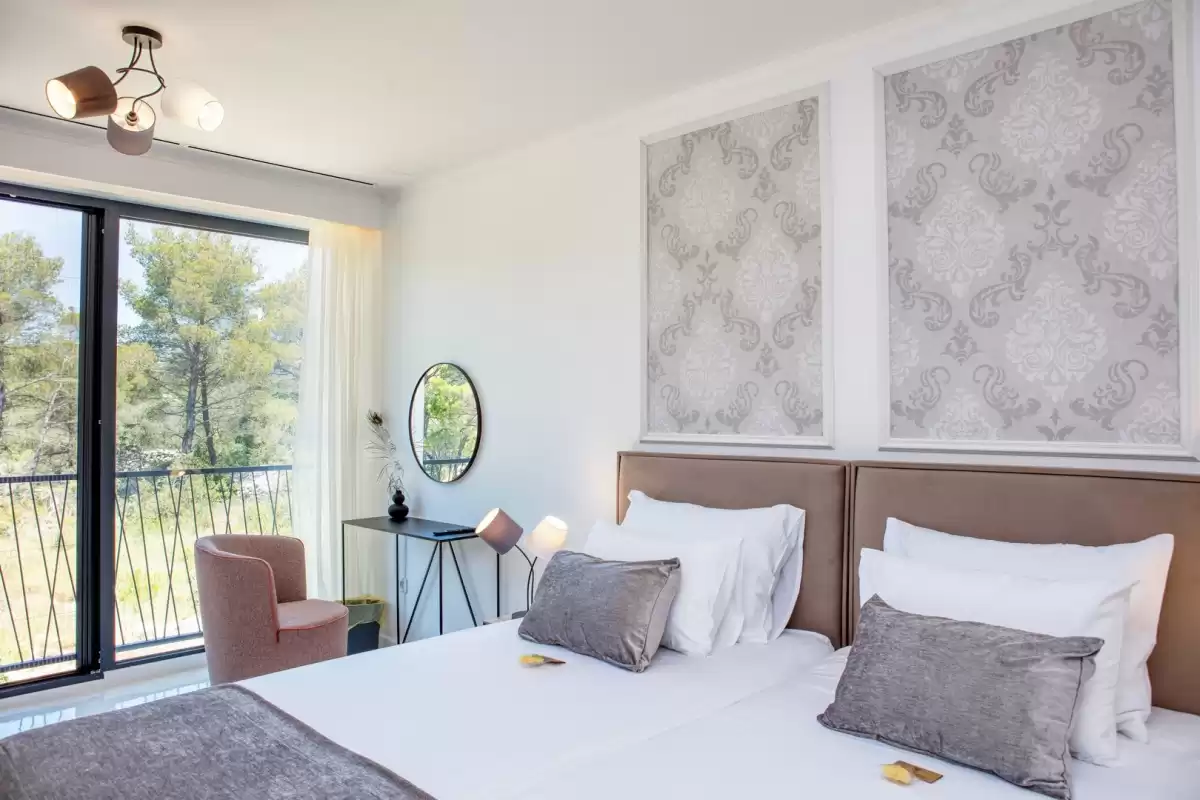 Villa Spuga - Sibenik, Dalmatia