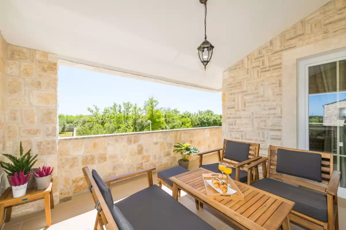 Villa St. Vid 1 - Zadar, Dalmatia