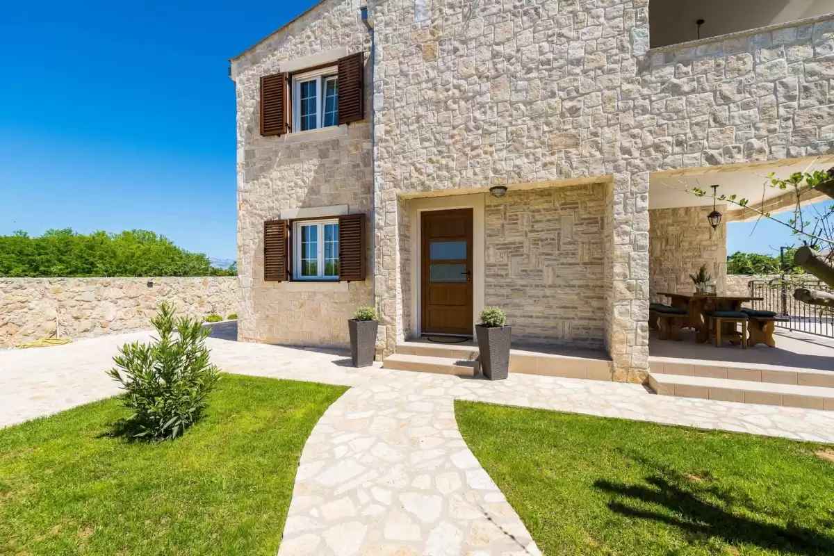 Villa St. Vid 2 - Zadar, Dalmatia