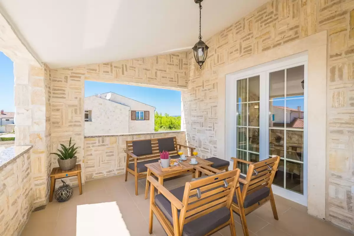 Villa St. Vid 2 - Zadar, Dalmatia