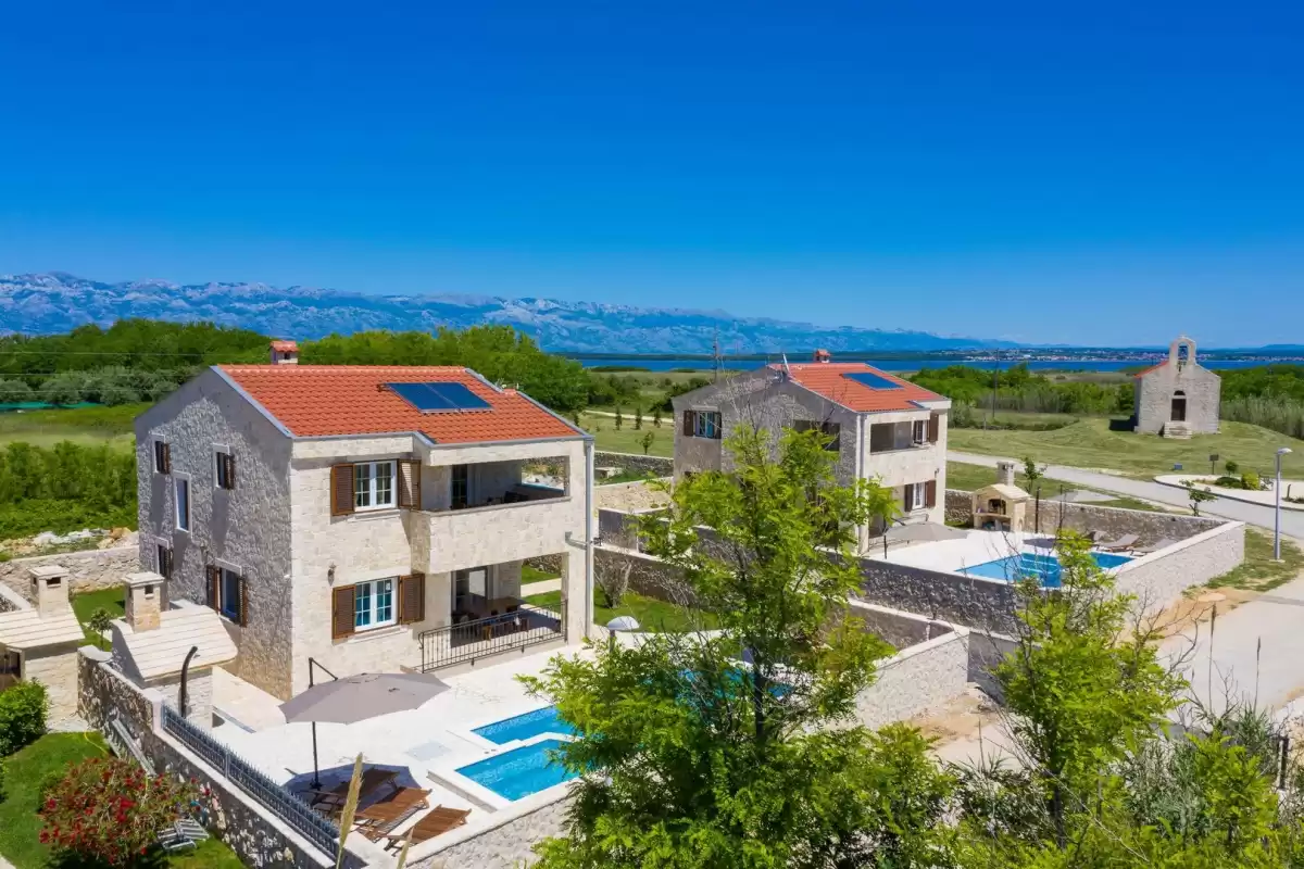 Villa St. Vid 2 - Zadar, Dalmatia