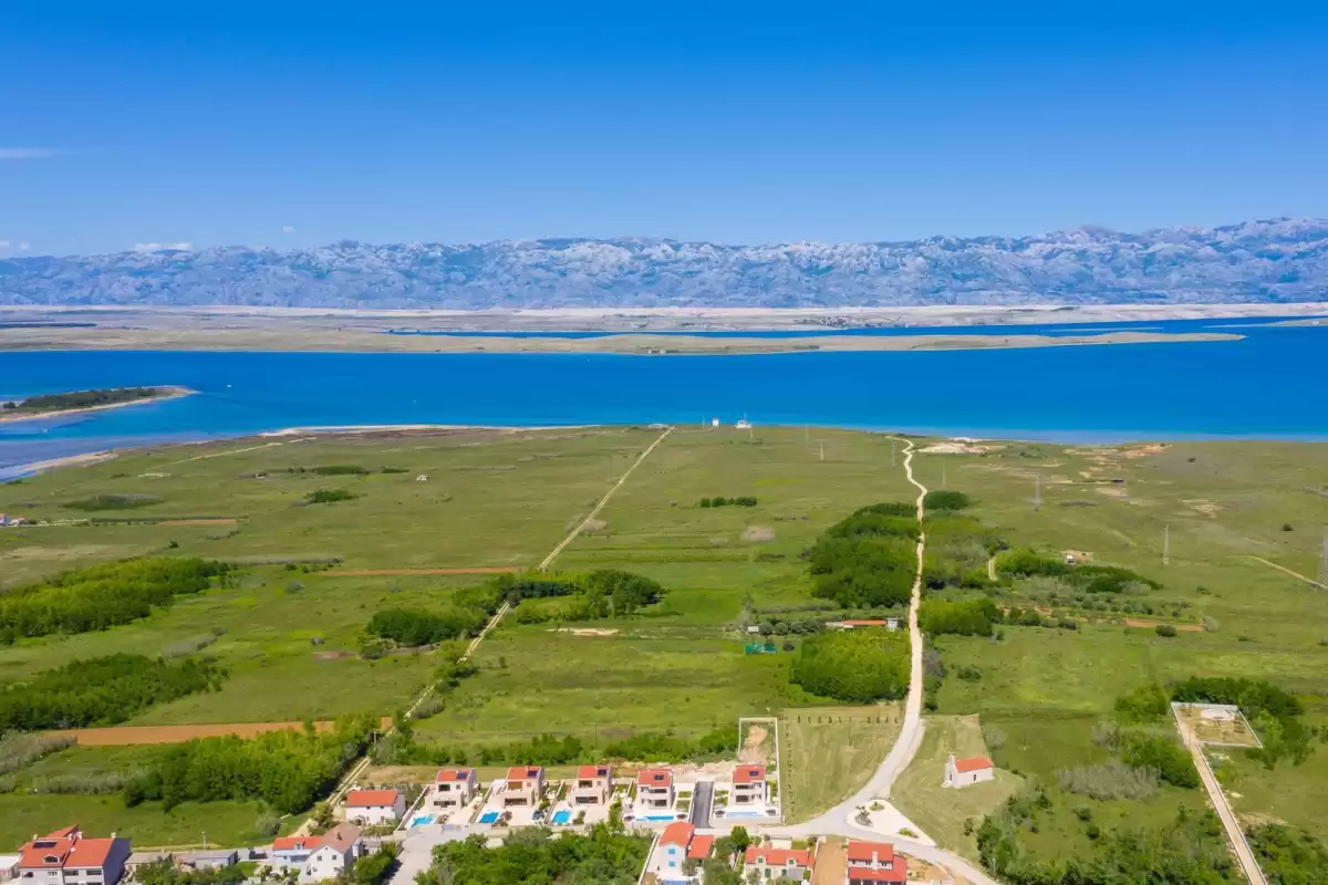 Villa St. Vid 2 - Zadar, Dalmatia