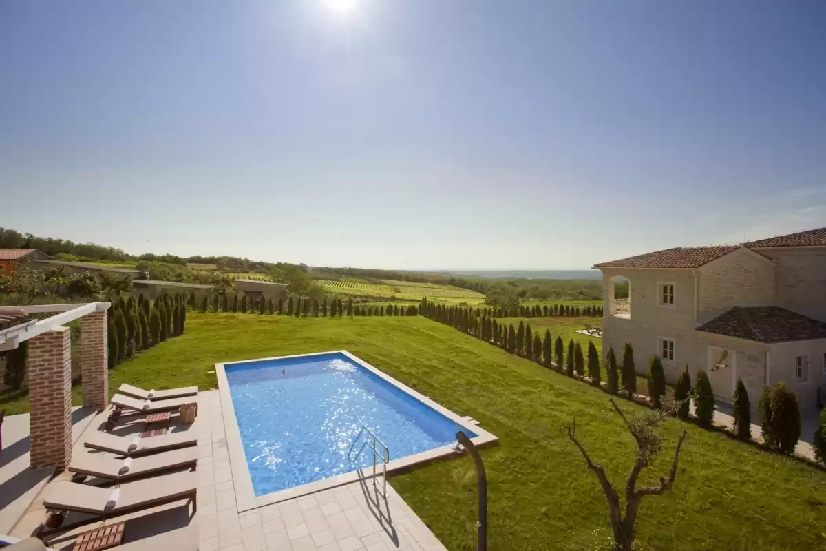 Villa Star - Poreč, Istrien