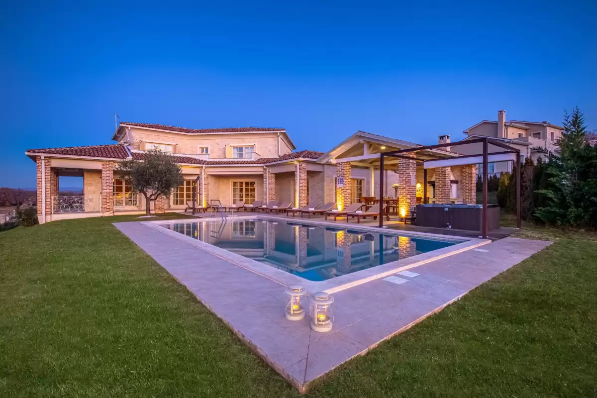 Villa Star - Poreč, Istrien