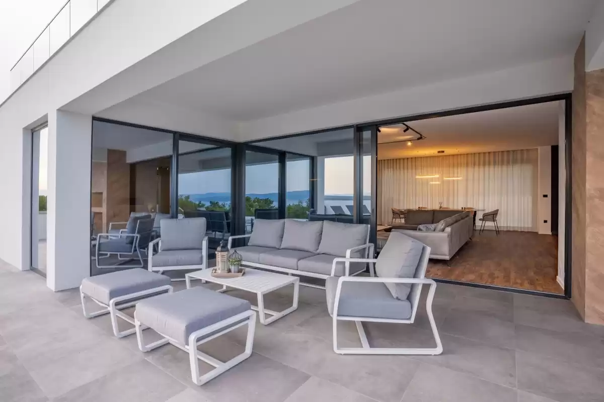 Villa Staza Valova - Rijeka, Kvarner